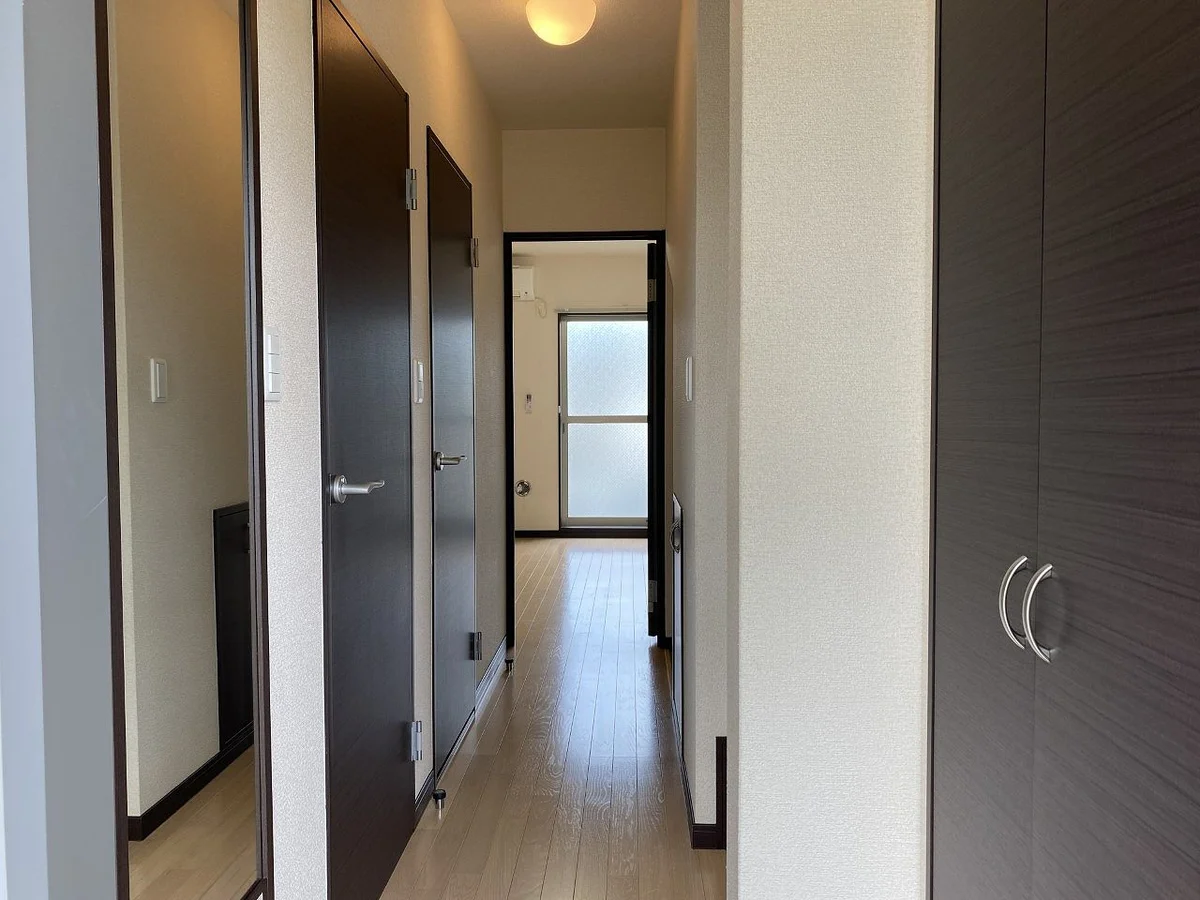 設備・仕様は号室により異なる為、現況を優先致します。