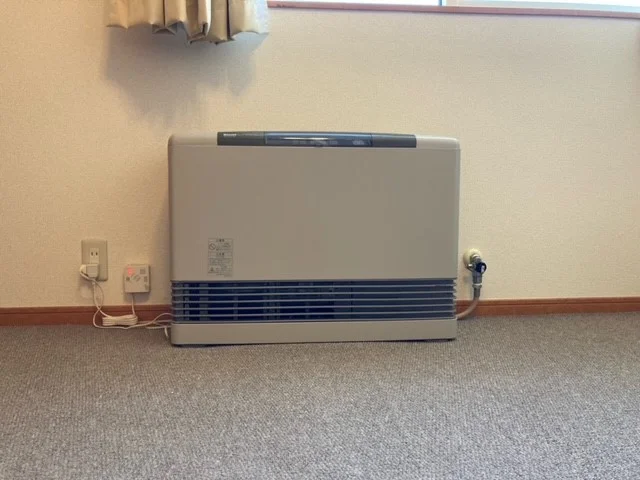 ガスストーブ