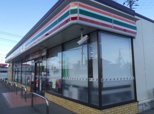 セブンイレブン福島蓬莱店まで190m
