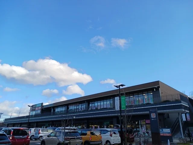 ブランチ仙台まで2100m