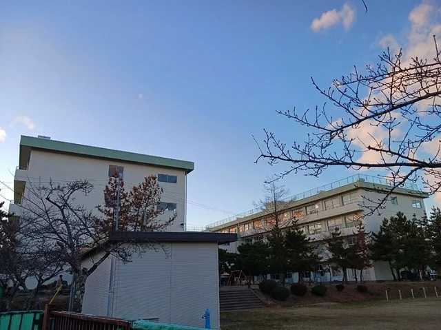 仙台市立加茂小学校まで700m