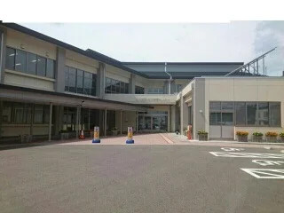 福島市役所松川支所まで1380m