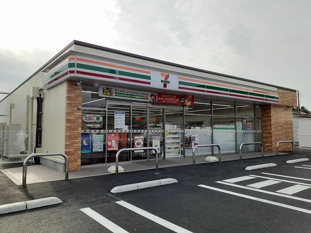 セブンイレブン大田原女子高前店まで1100m