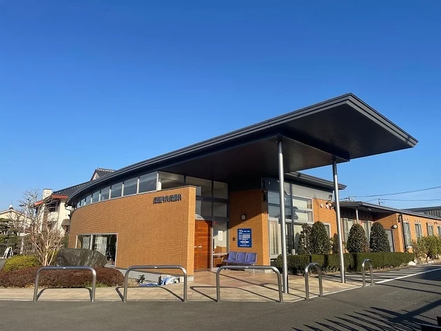 長瀬内科胃腸科まで2200m