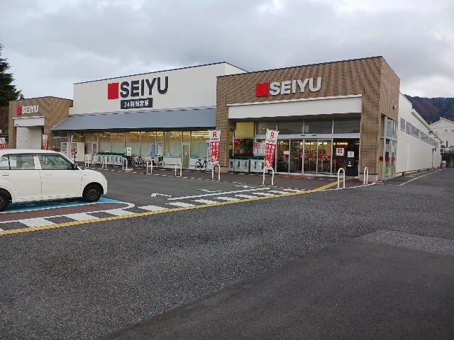 西友須坂店まで1000m