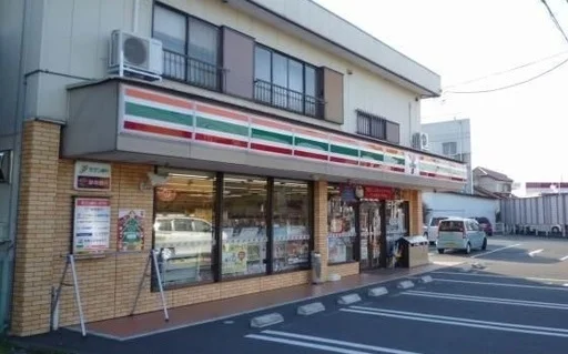 セブンイレブン伊豆修善寺熊坂店まで500m