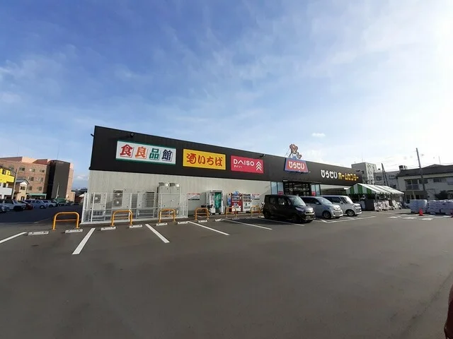 ひらせいホームセンター附船町店まで500m
