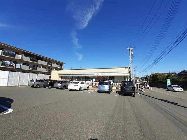 セブンイレブン新潟鳥屋野２丁目まで450m