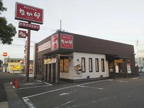 なか卯 福井社店まで750m