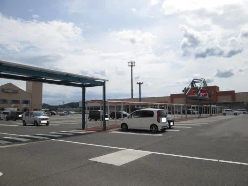 パワーセンターワッセまで900m