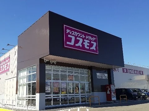 コスモス大沢野店まで650m