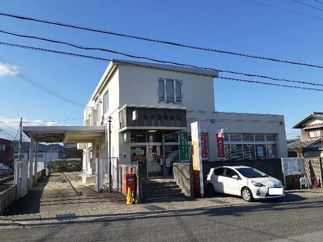 五個荘郵便局様まで1000m