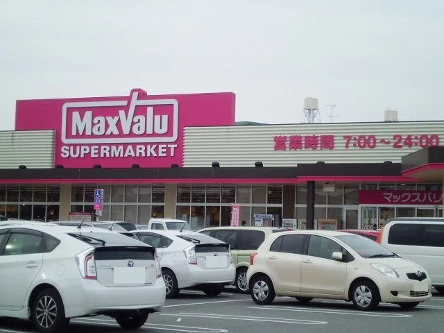 マックスバリュー三木北店まで1000m
