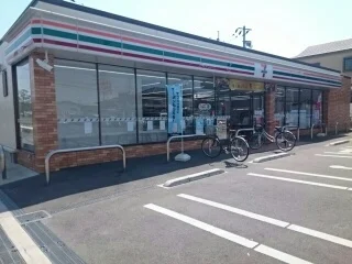 セブンイレブン様まで390m