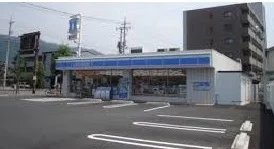 ローソン　東原２丁目店まで500m
