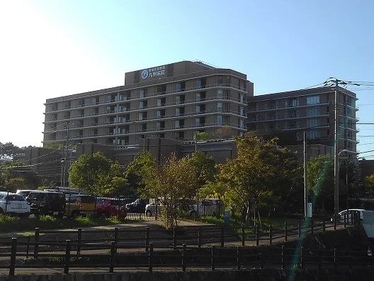 JCHO九州病院まで1200m