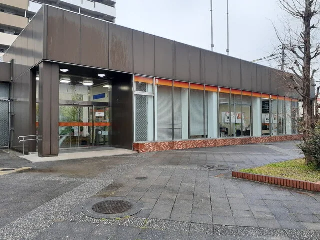 西日本シティ銀行四箇田出張所まで270m