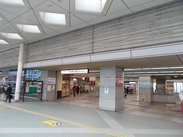 八千代緑が丘駅まで2200m