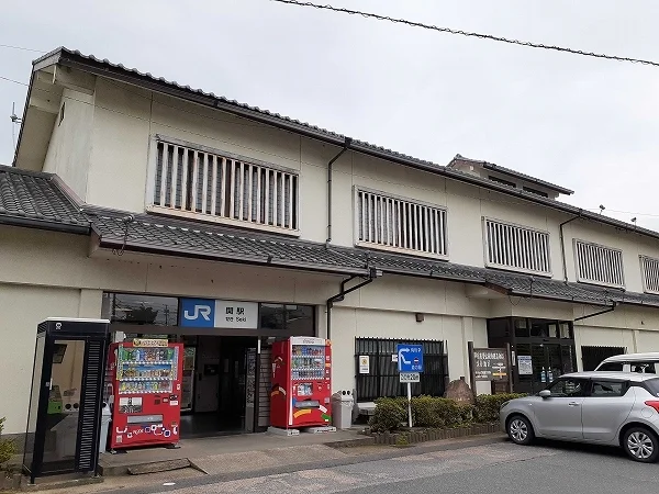 ＪＲ関駅まで1440m