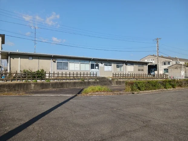 伊勢鉄道玉垣駅まで1640m
