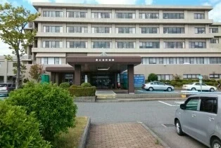 県立坂町病院まで1240m