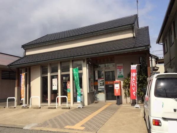 芝原郵便局まで850m