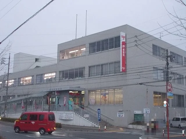 岐阜北郵便局まで900m