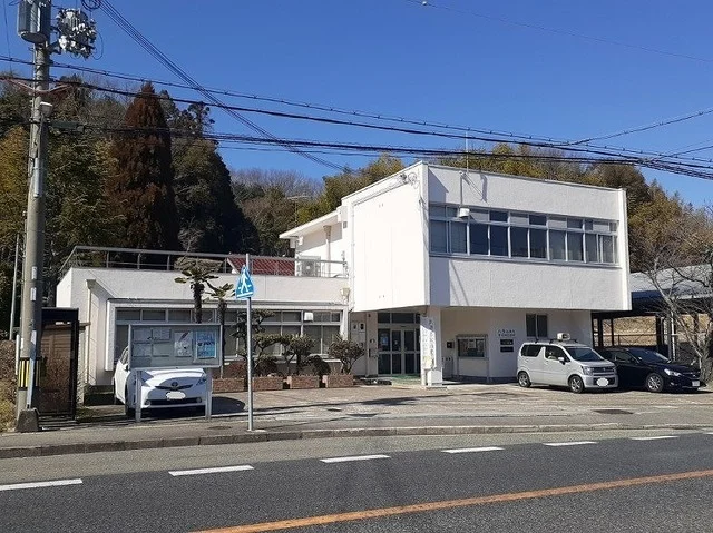 神戸市役所北区役所八多連絡所様まで620m