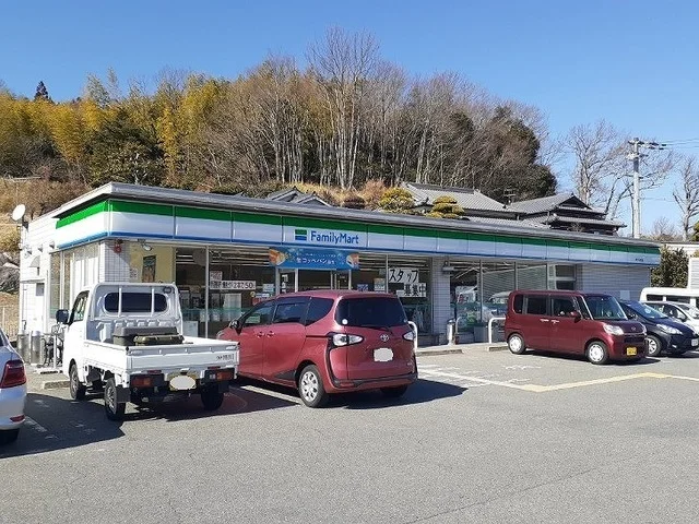 ファミリーマート神戸八多町店様まで830m