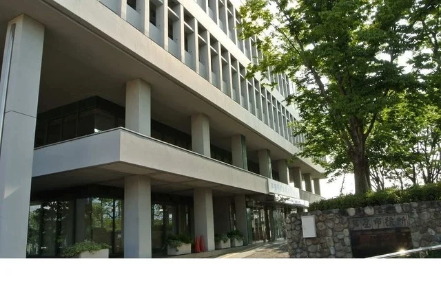 芦屋市役所様まで600m