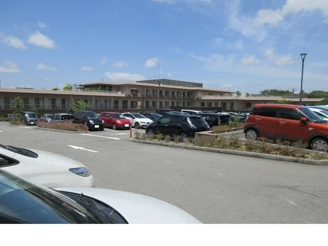 有馬温泉病院様まで2300m