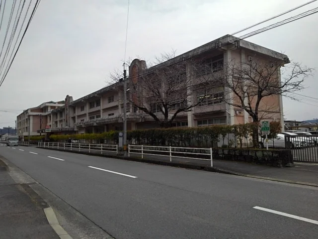 日田市立光岡小学校まで900m