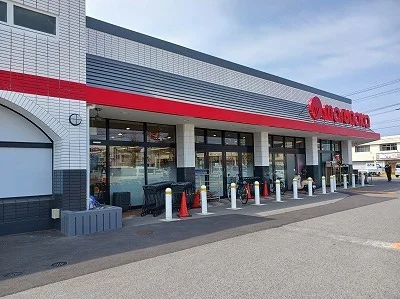 マルナカ鳴門店様まで3300m