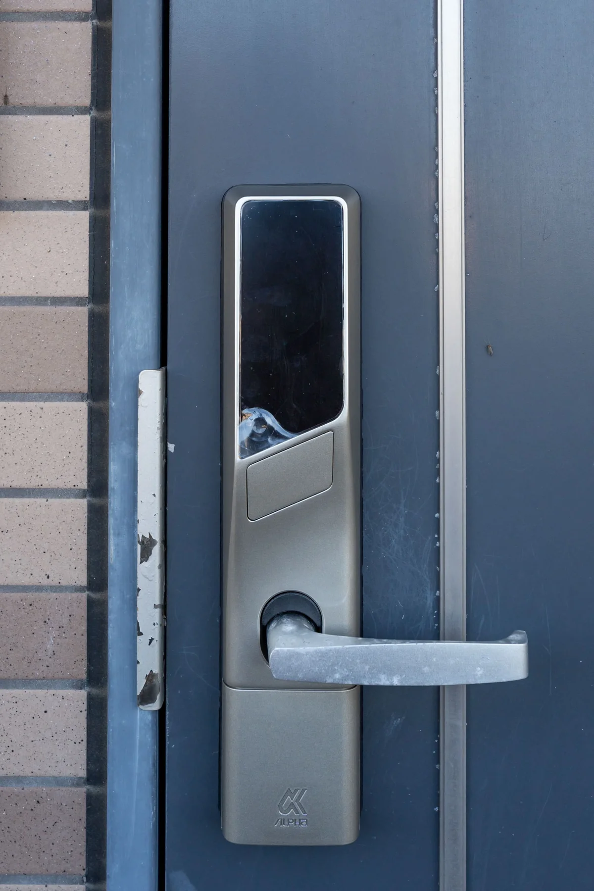 電子キーです。