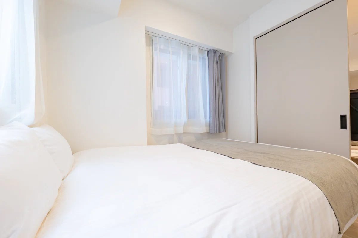 こちらもマットレスが自慢です♪