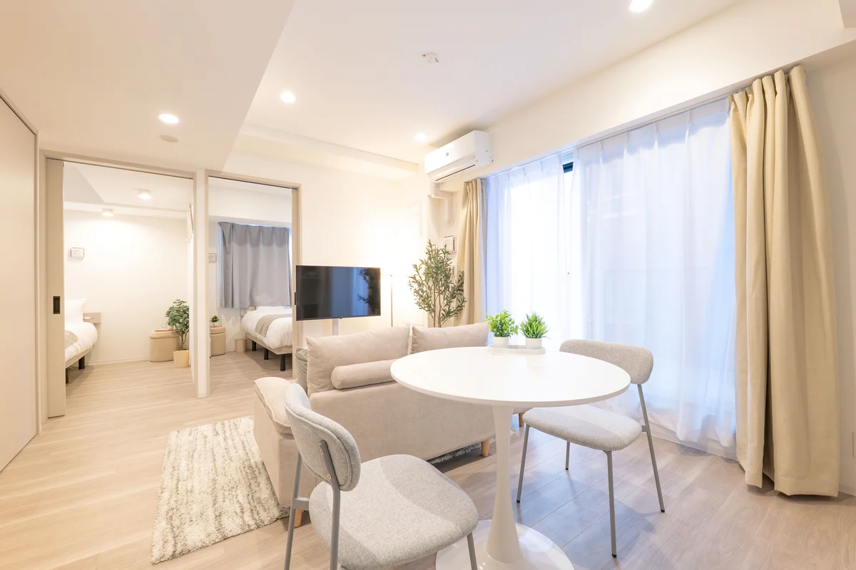 ２LDKの新築未入居マンションです♪