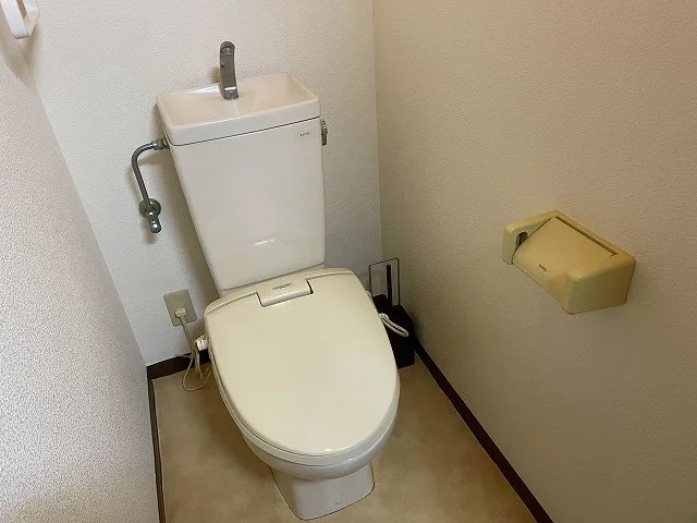 温水洗浄暖房便座