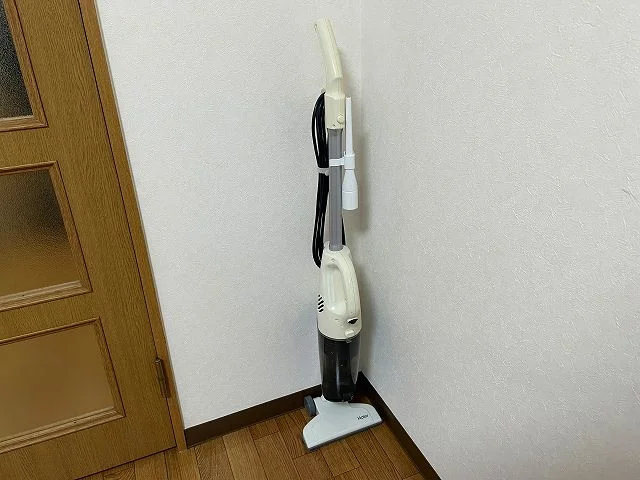 スティック掃除機