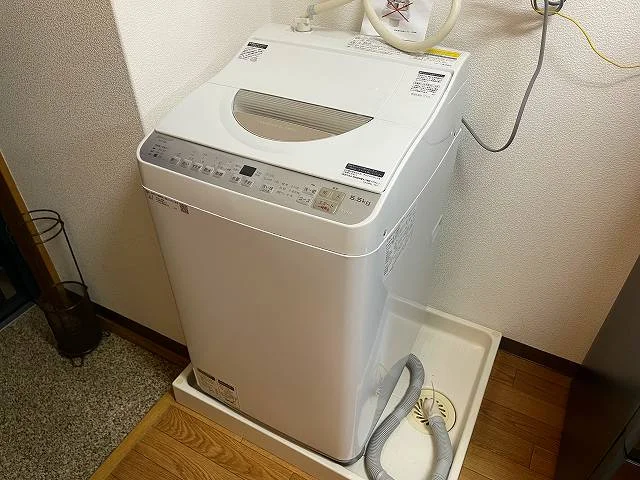 乾燥機能付き洗濯機