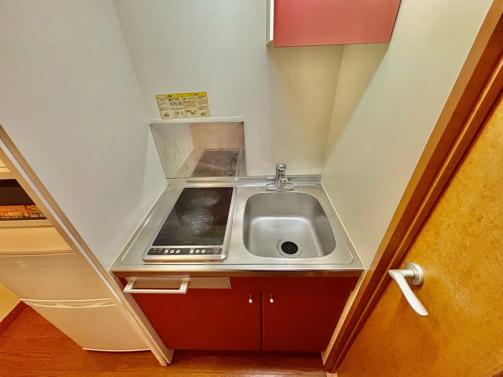 設備・仕様は号室により異なる為、現況を優先いたします。