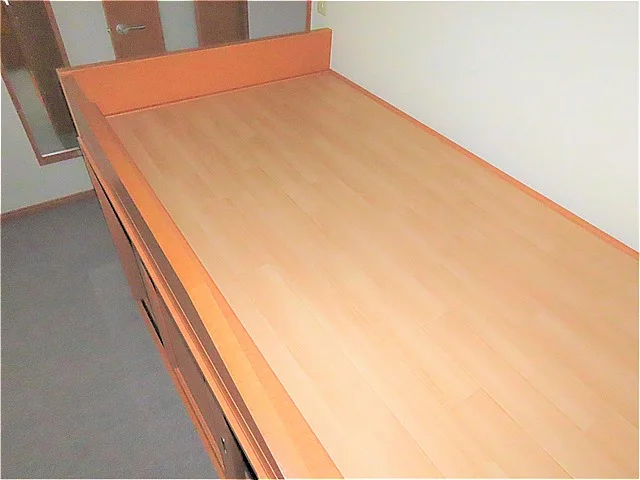 ベッドスペース