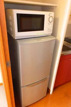 家具家電付き。メーカー、サイズはお部屋によって異なります。