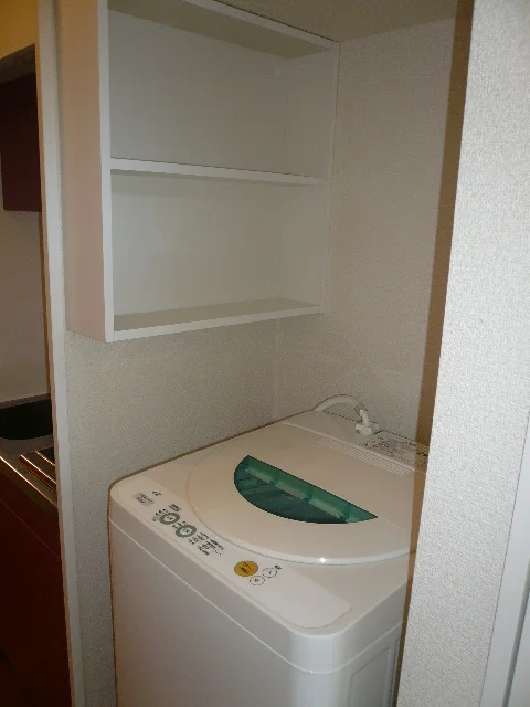 家具家電付き。メーカー、サイズはお部屋によって異なります。