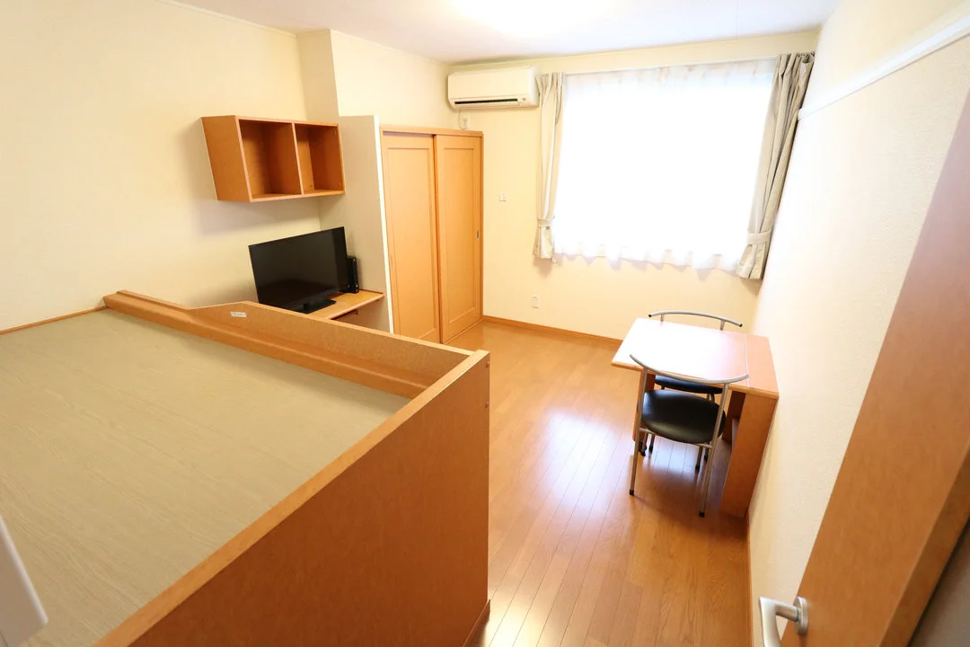 家具家電付により急な転勤や新生活を今すぐスタートできます！