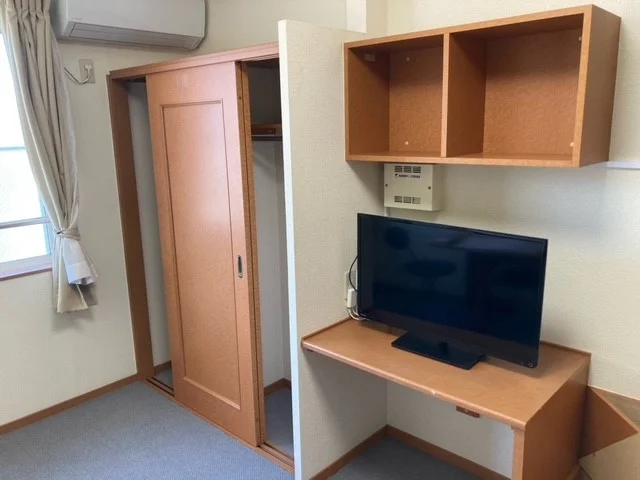 号室により間取りが異なります。