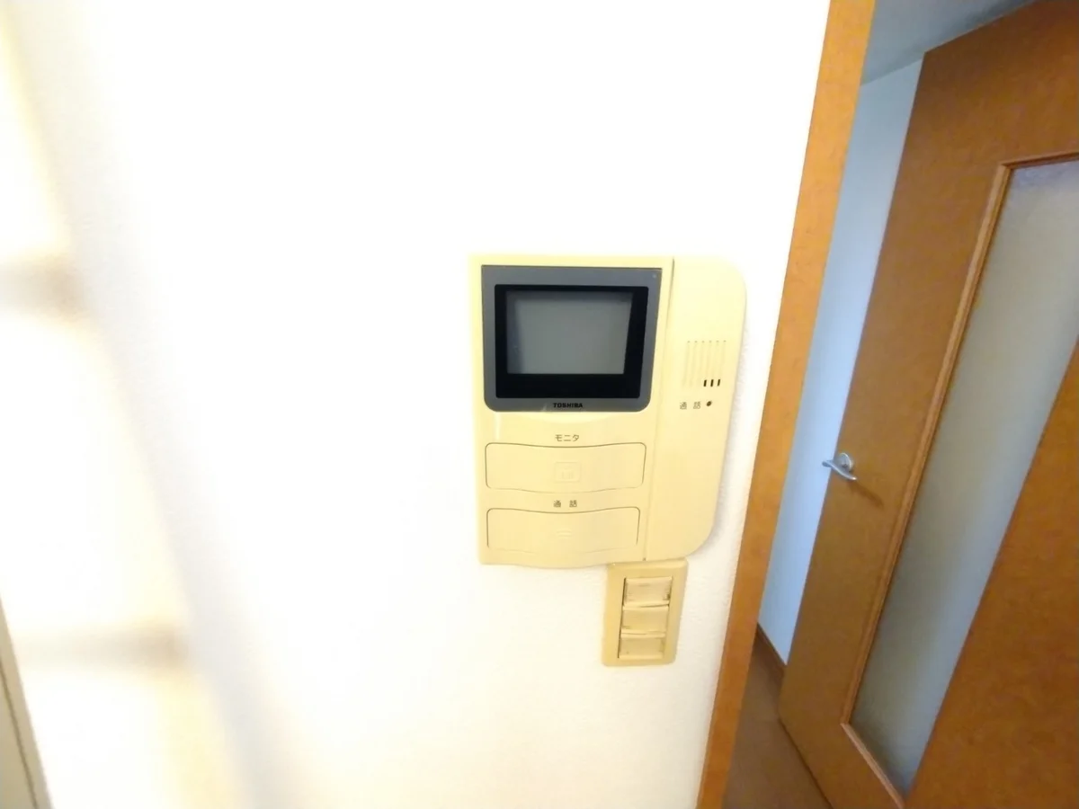 モニターホン設置