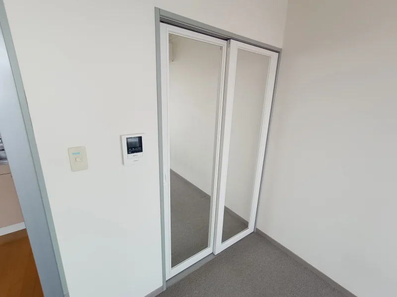 収納スペースです。