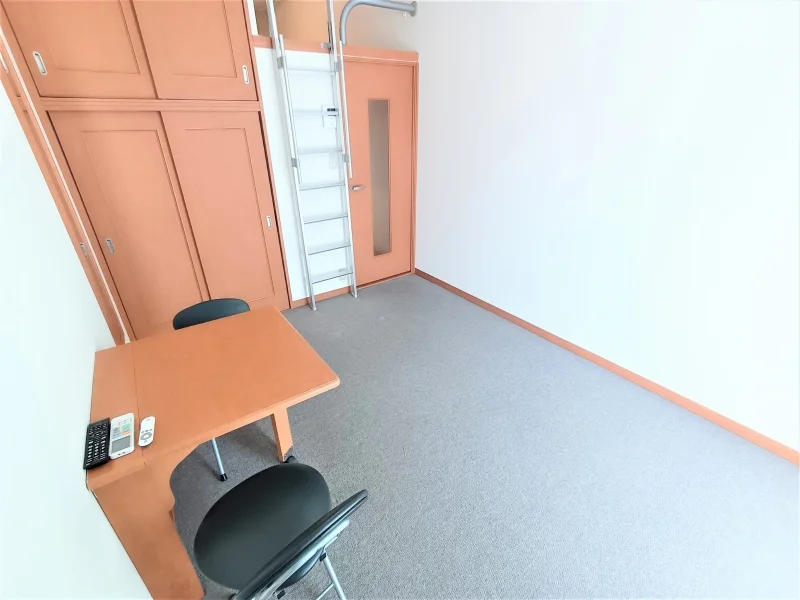 家電・家具付きのお部屋です。