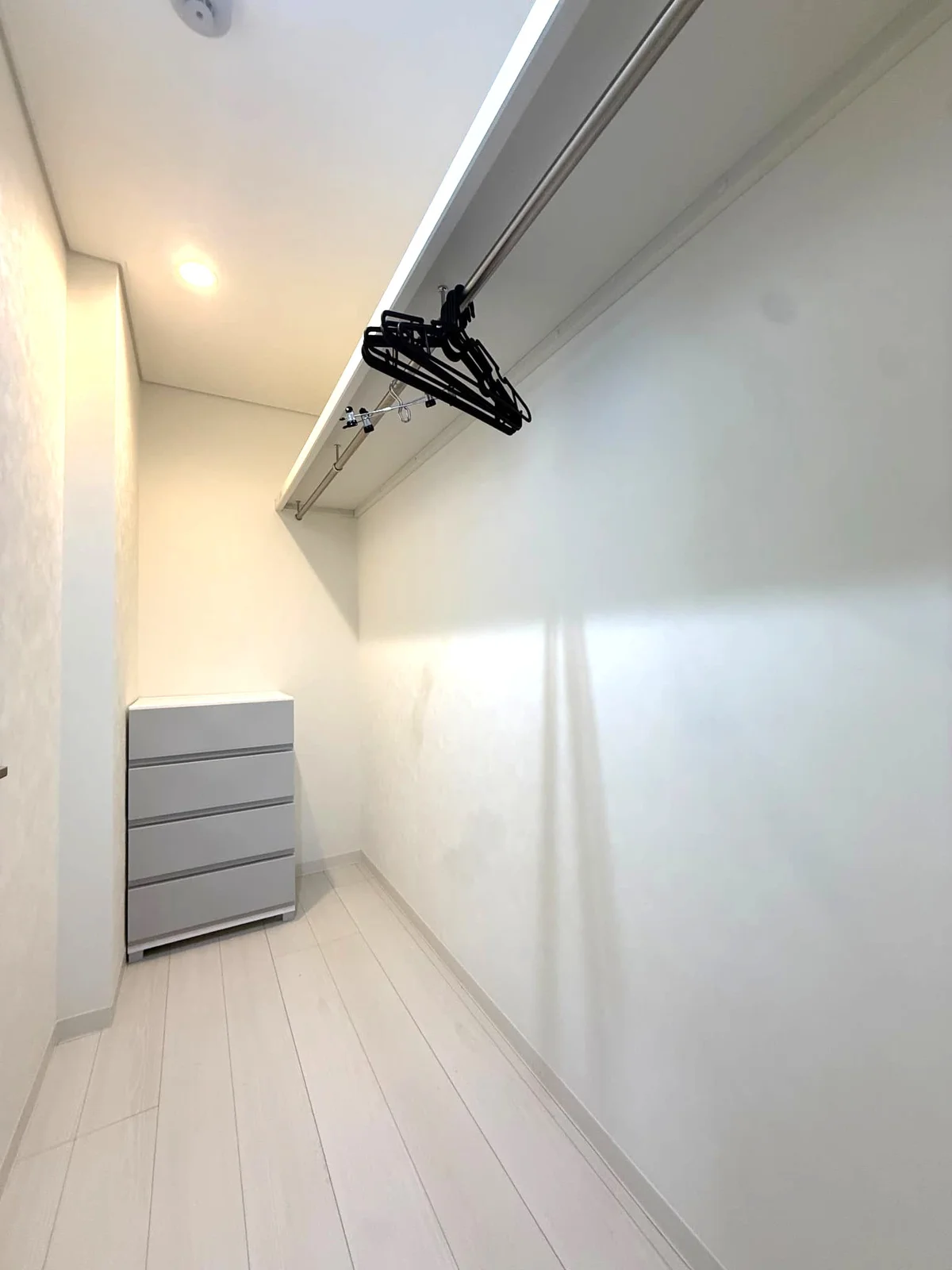 ウォークインクローゼット