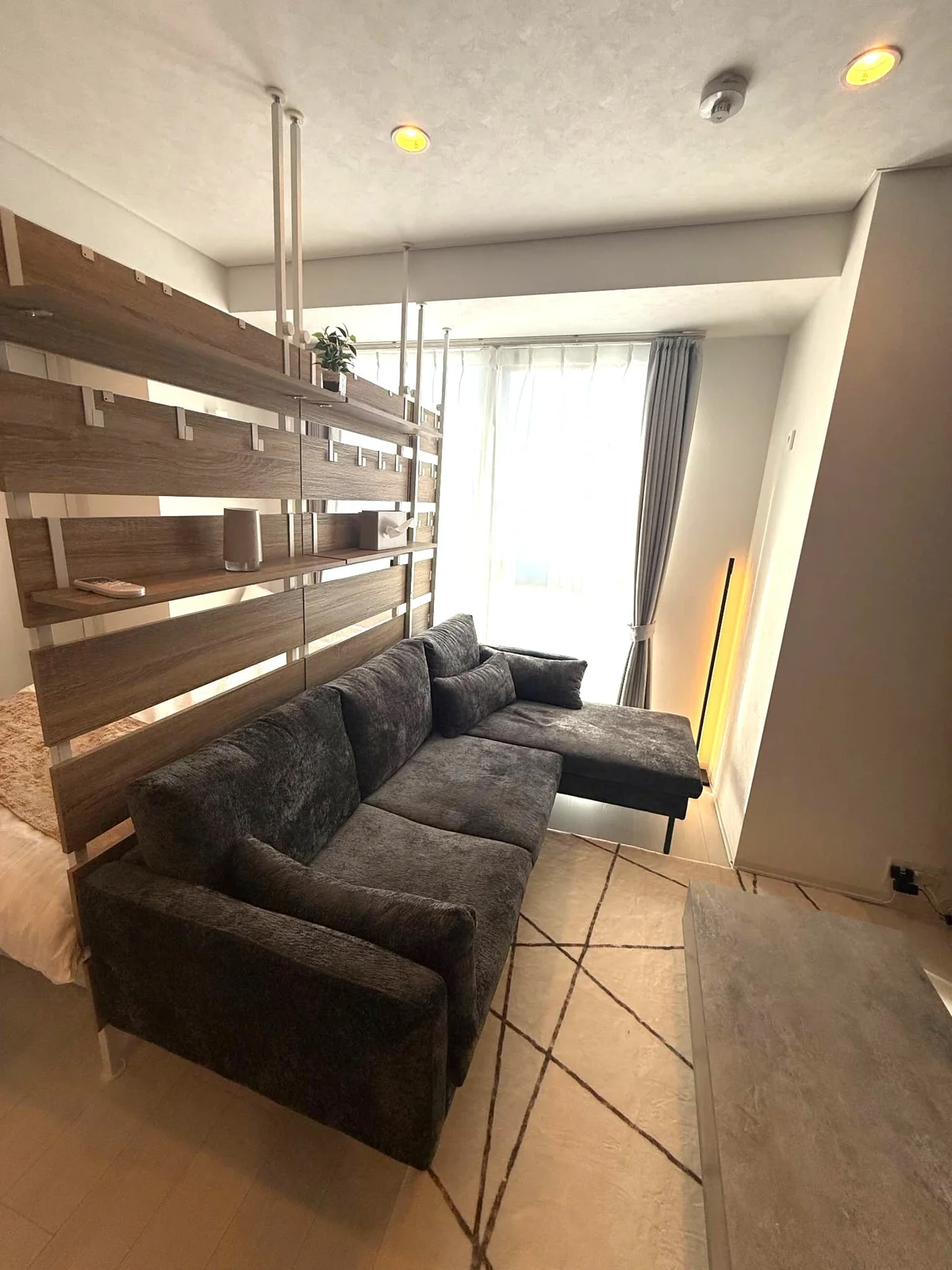 カウチタイプソファー